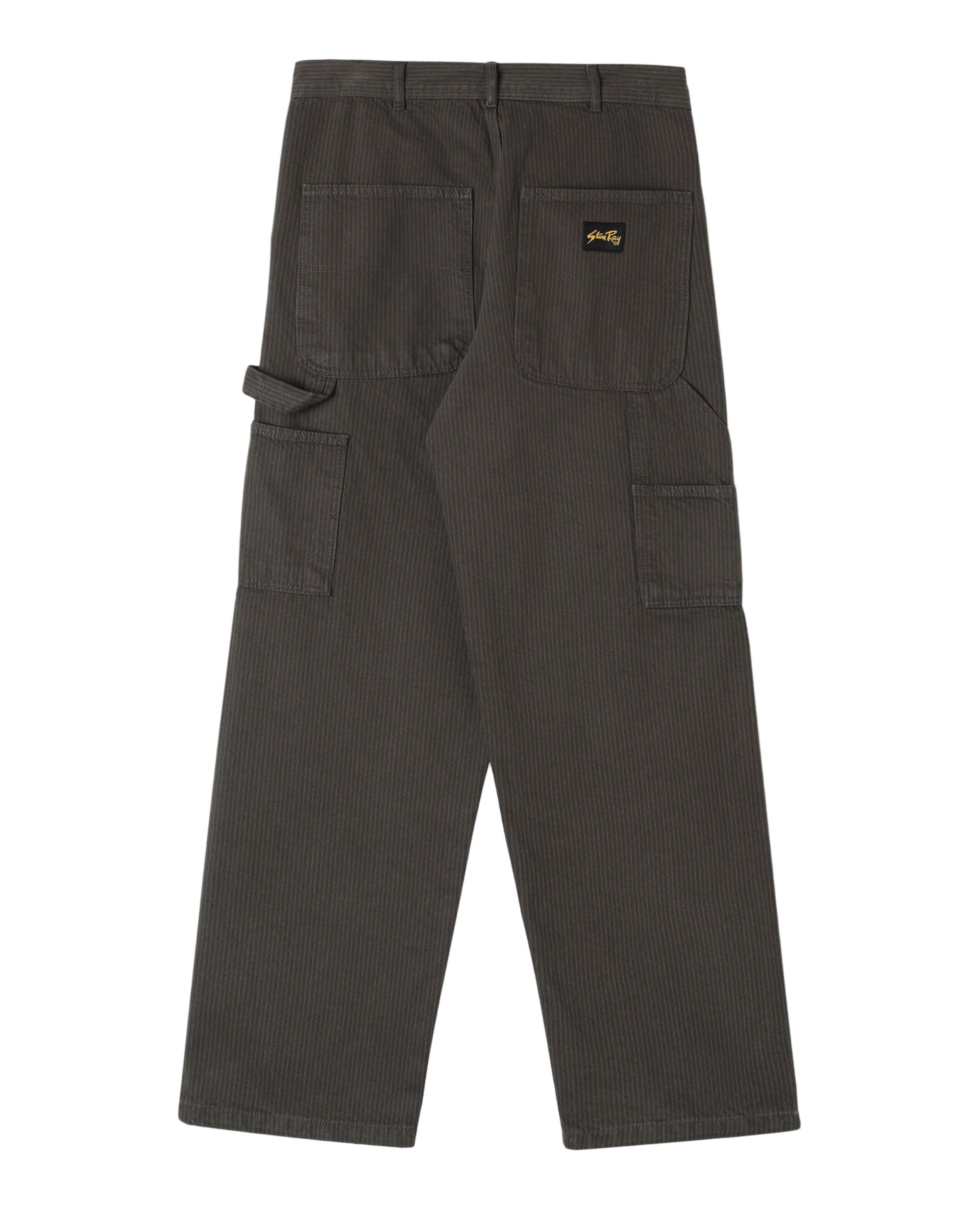 Big Job Painter - Overdyed Black Hickory