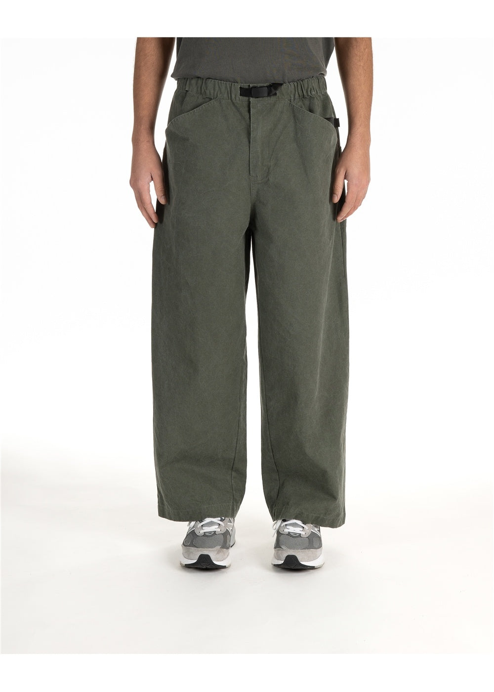 Utility Pant - Olive