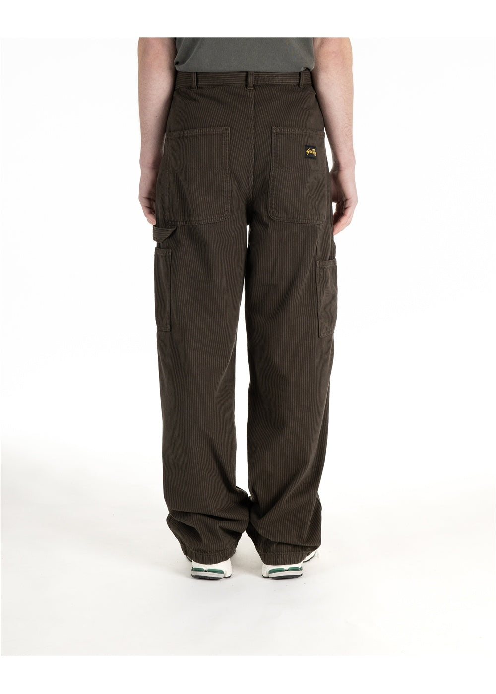 Big Job Painter - Overdyed Black Hickory