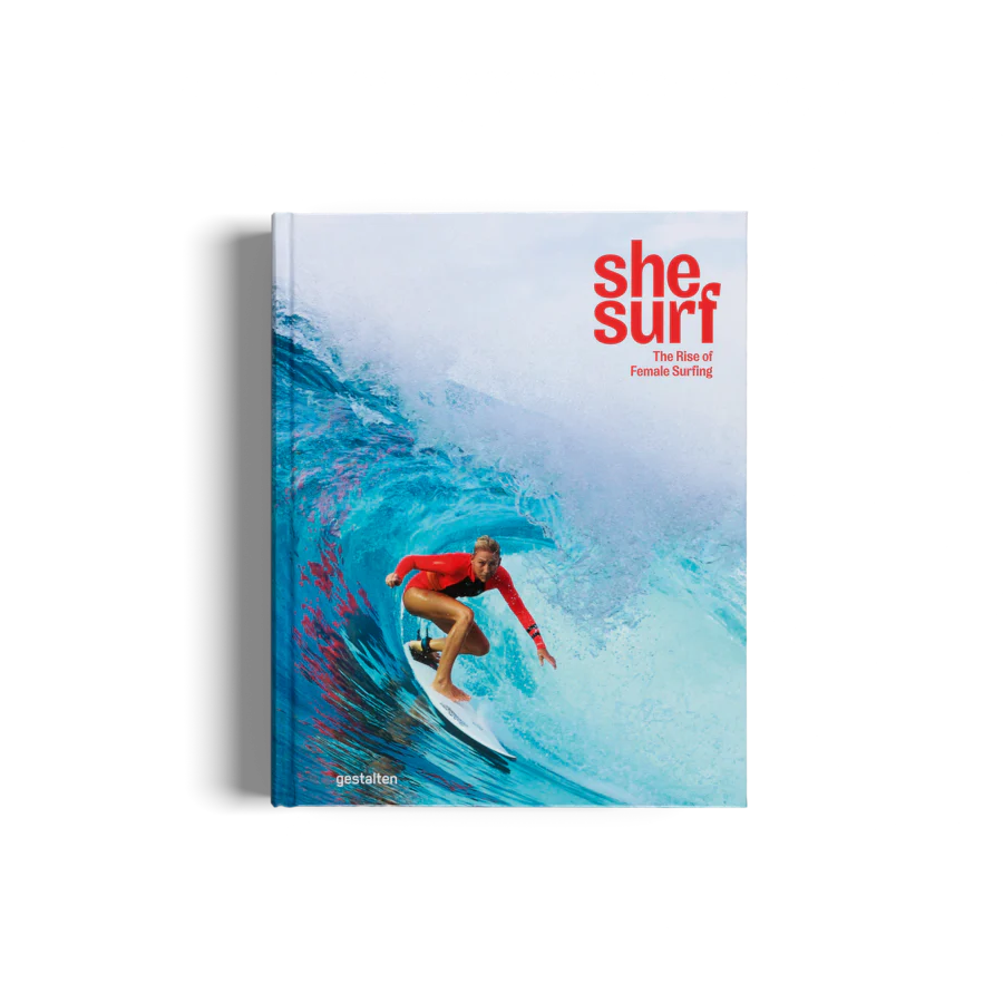She surf