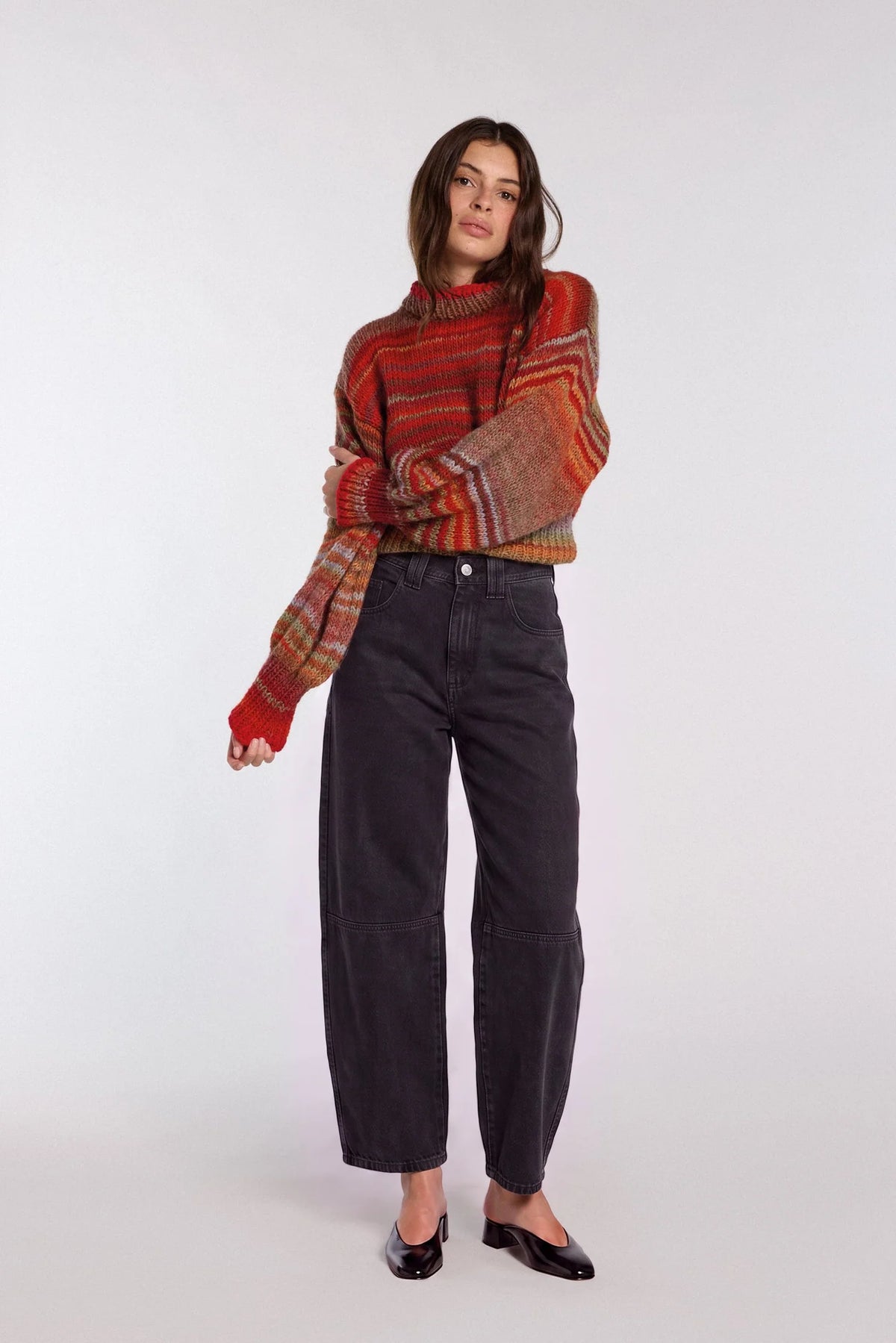 Pull fait-main Juliette