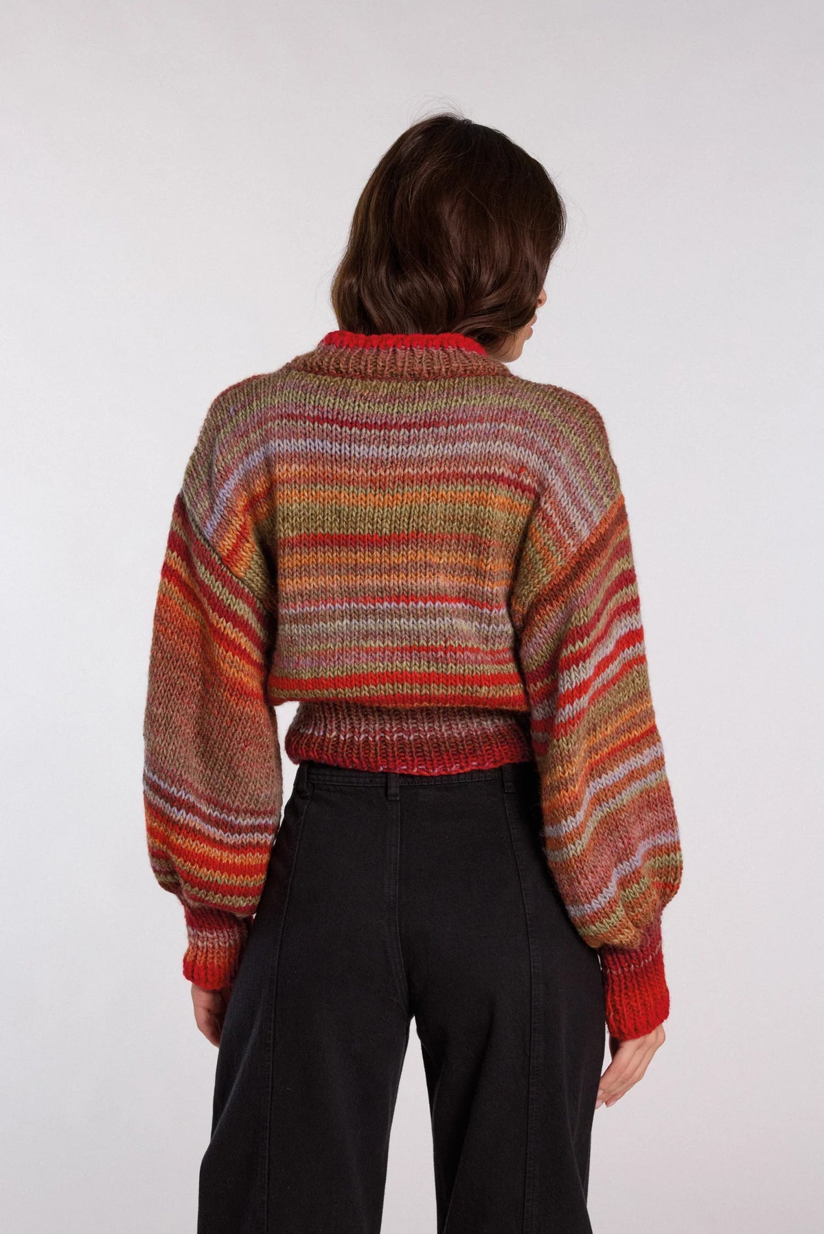 Pull fait-main Juliette