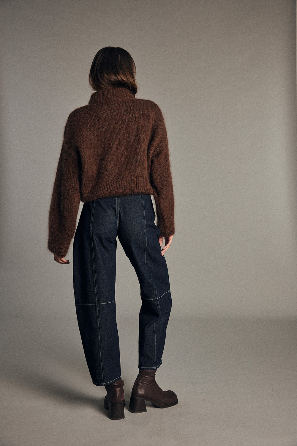Marc - Marron