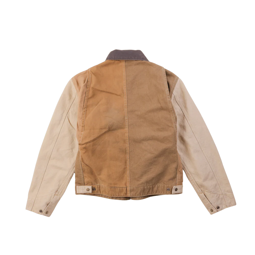 Work Jacket - Duck Brown