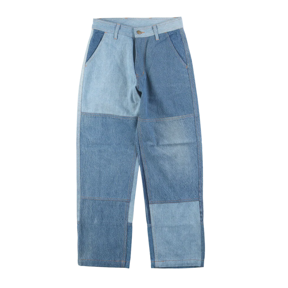 Work Pant - Denim