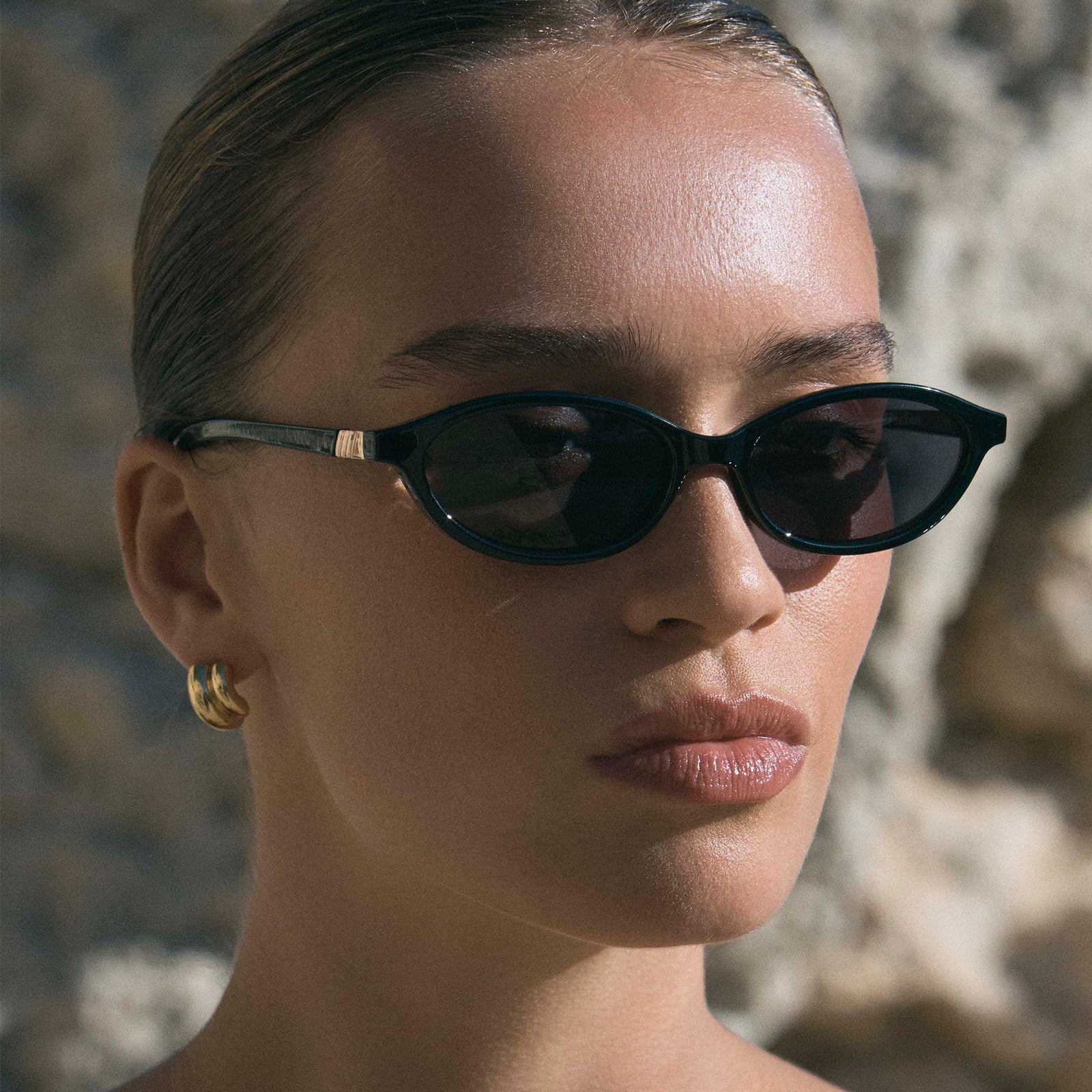 Lunettes de soleil - Duskfall - Black