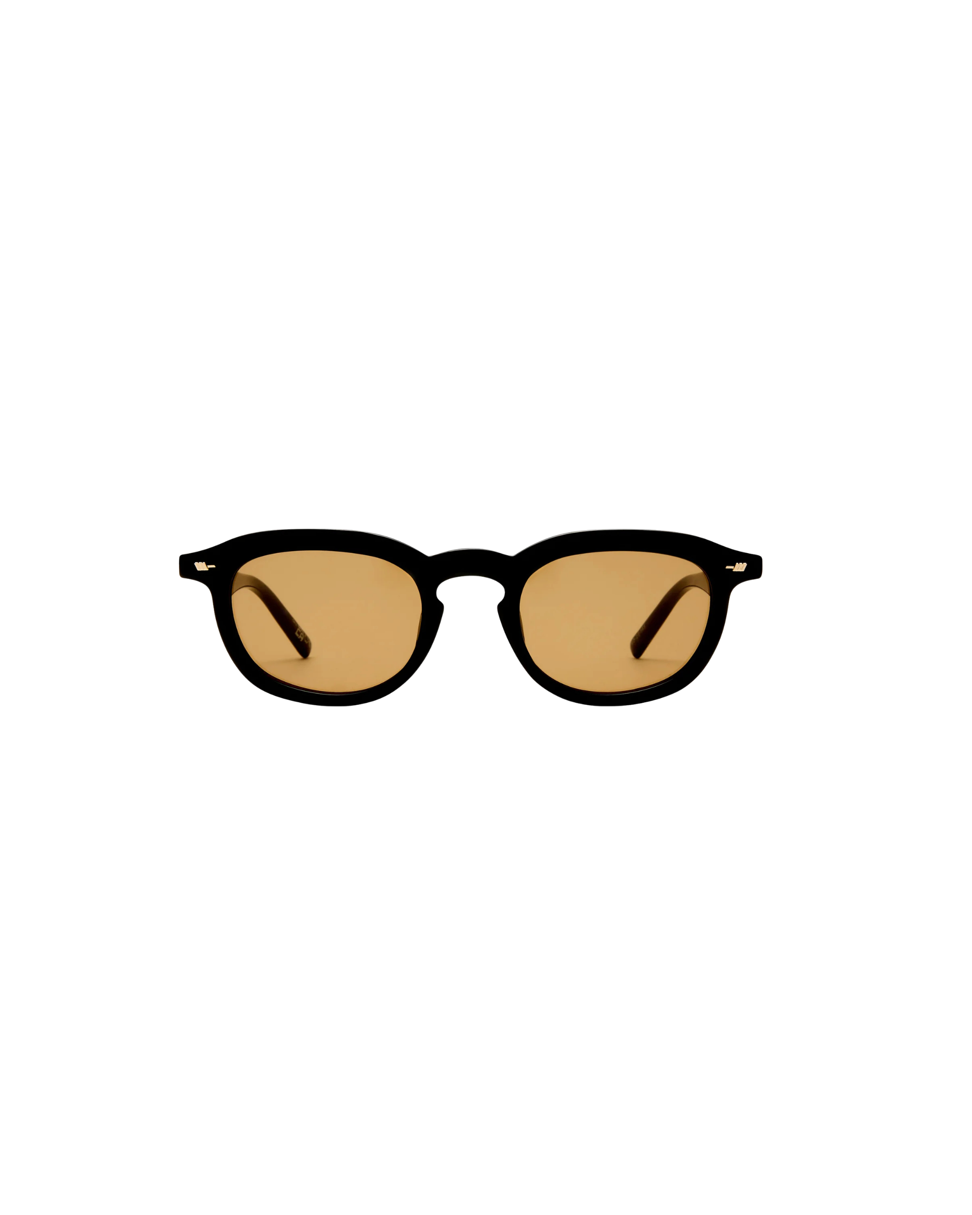 Lunettes de soleil - Heart Throb - Black Light Brown Mono