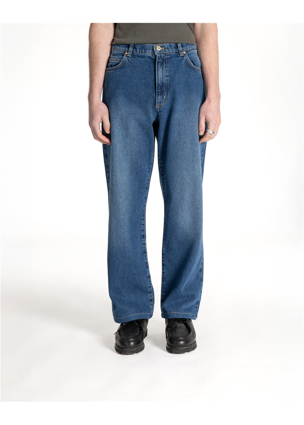 Standard 5- 70's Stone Denim
