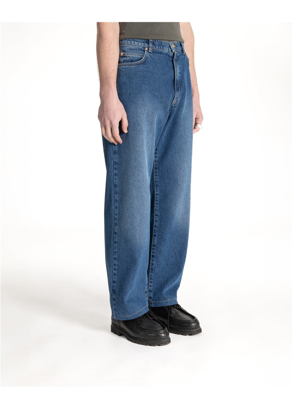 Standard 5- 70's Stone Denim