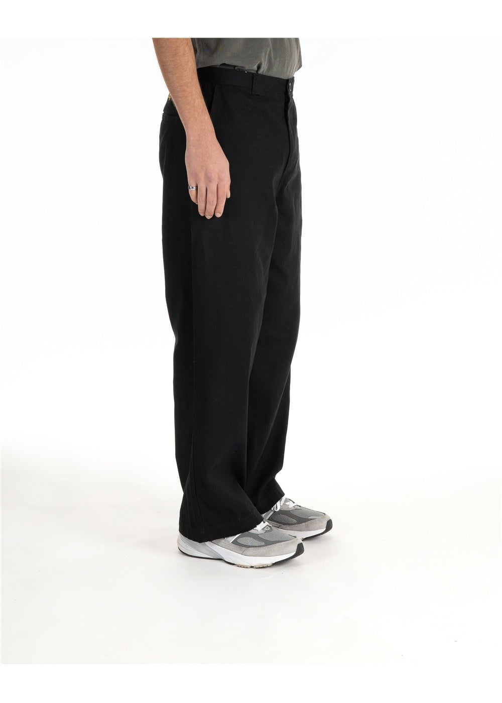 A Pant - Black