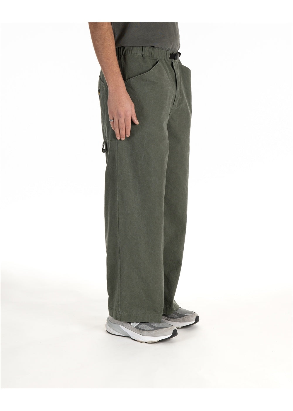 Utility Pant - Olive