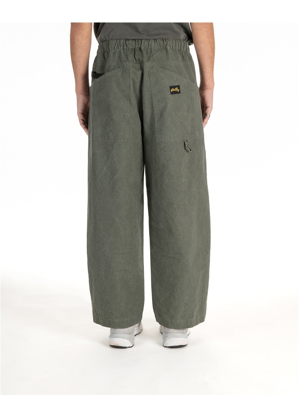 Utility Pant - Olive
