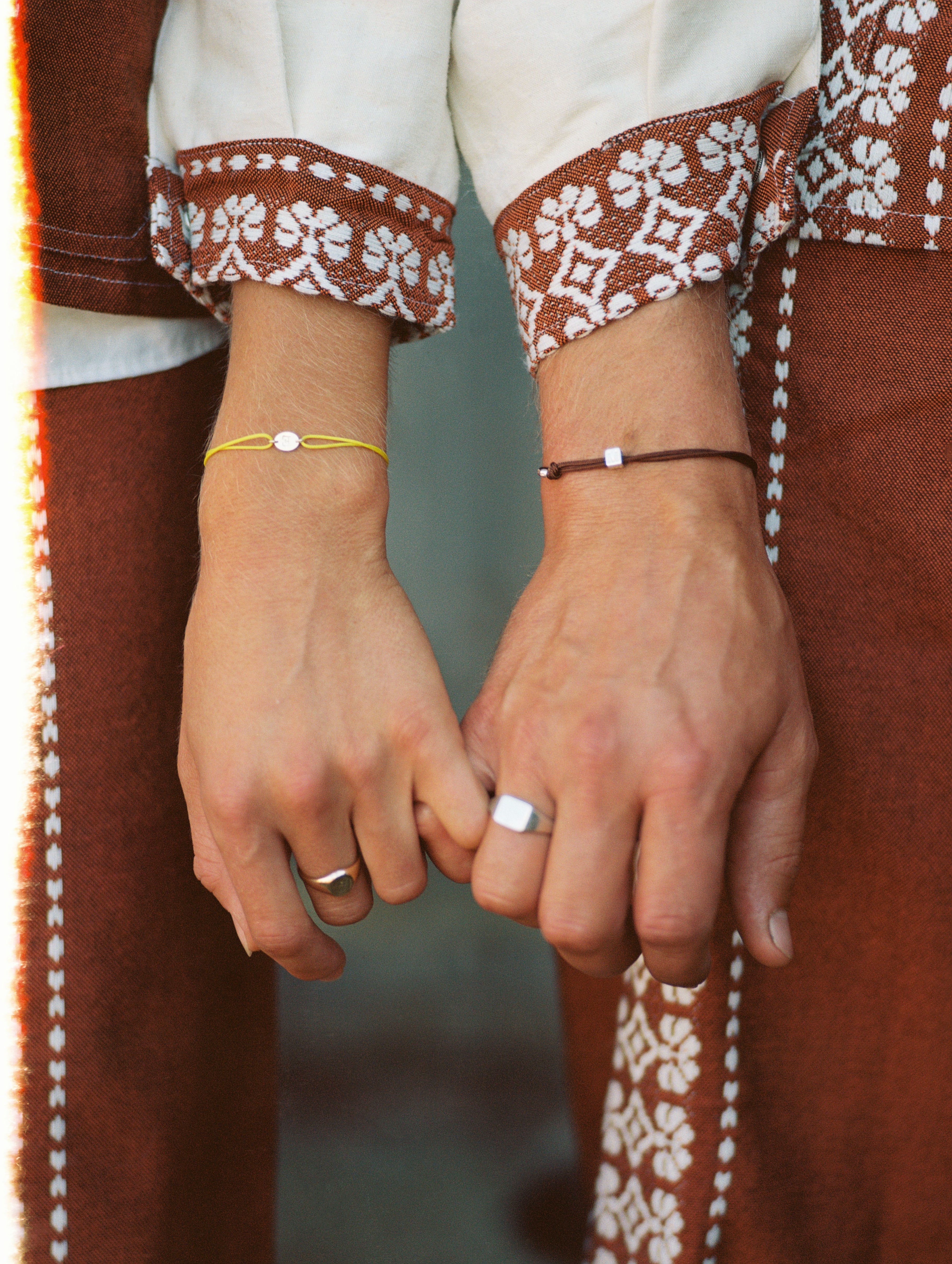 Pantalon 70's F - Adishatz Ocre