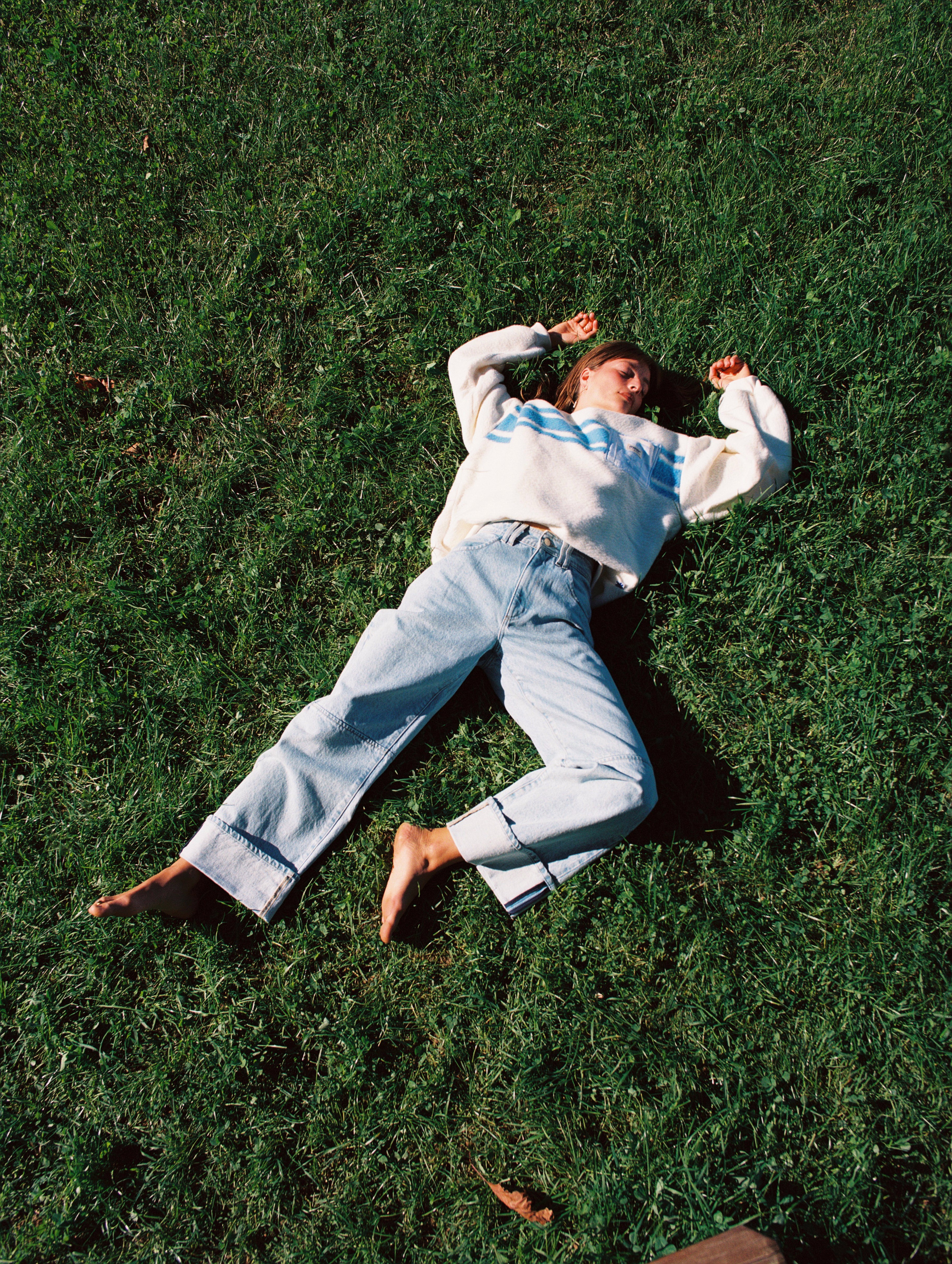 John - Baby Blue