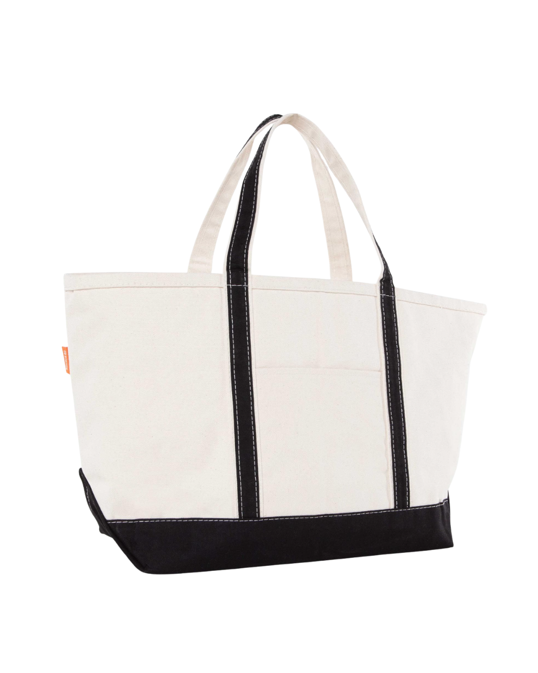 Sac Large - Classic Tote Noir