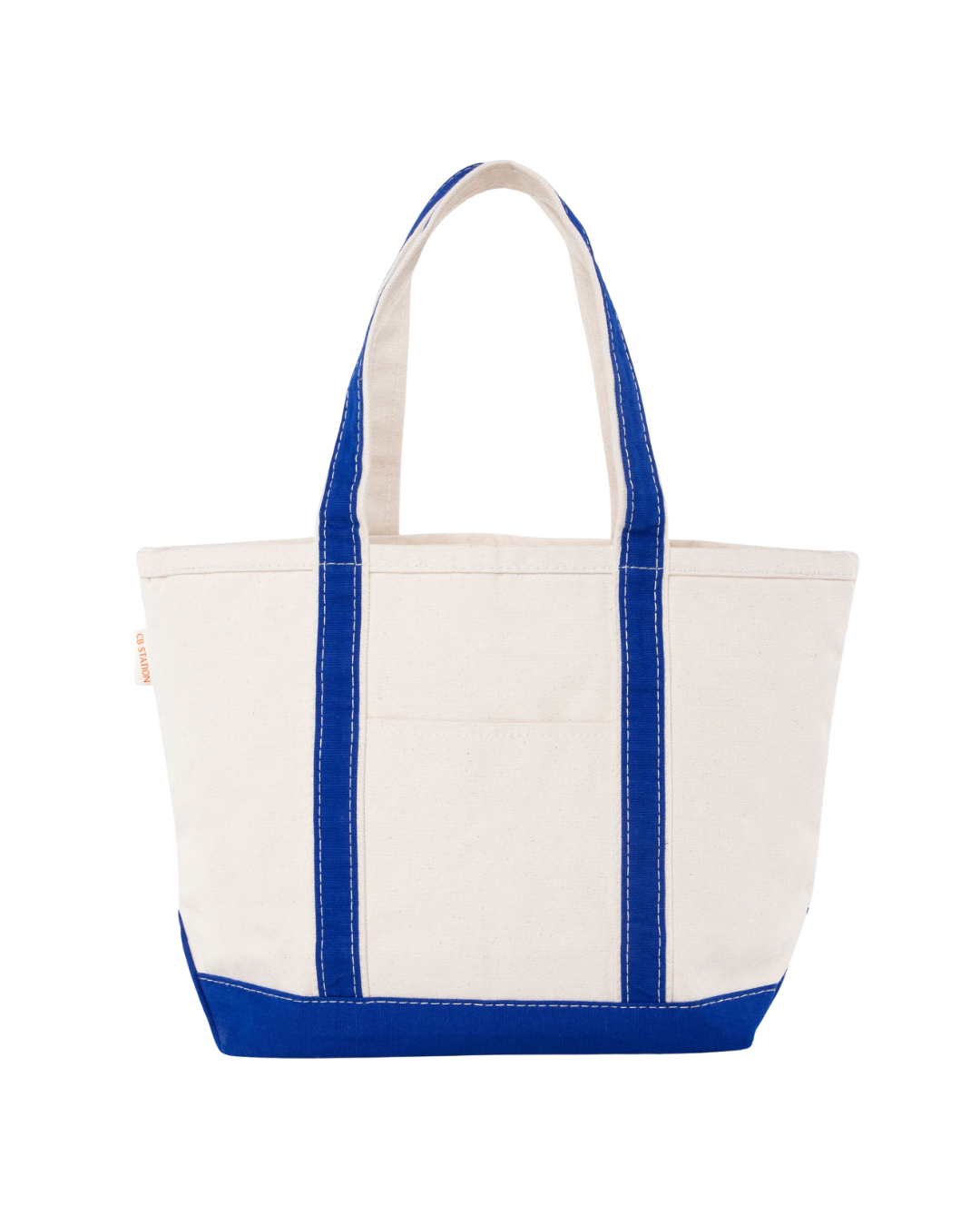 Sac Medium - Classic Tote Bleu Royal