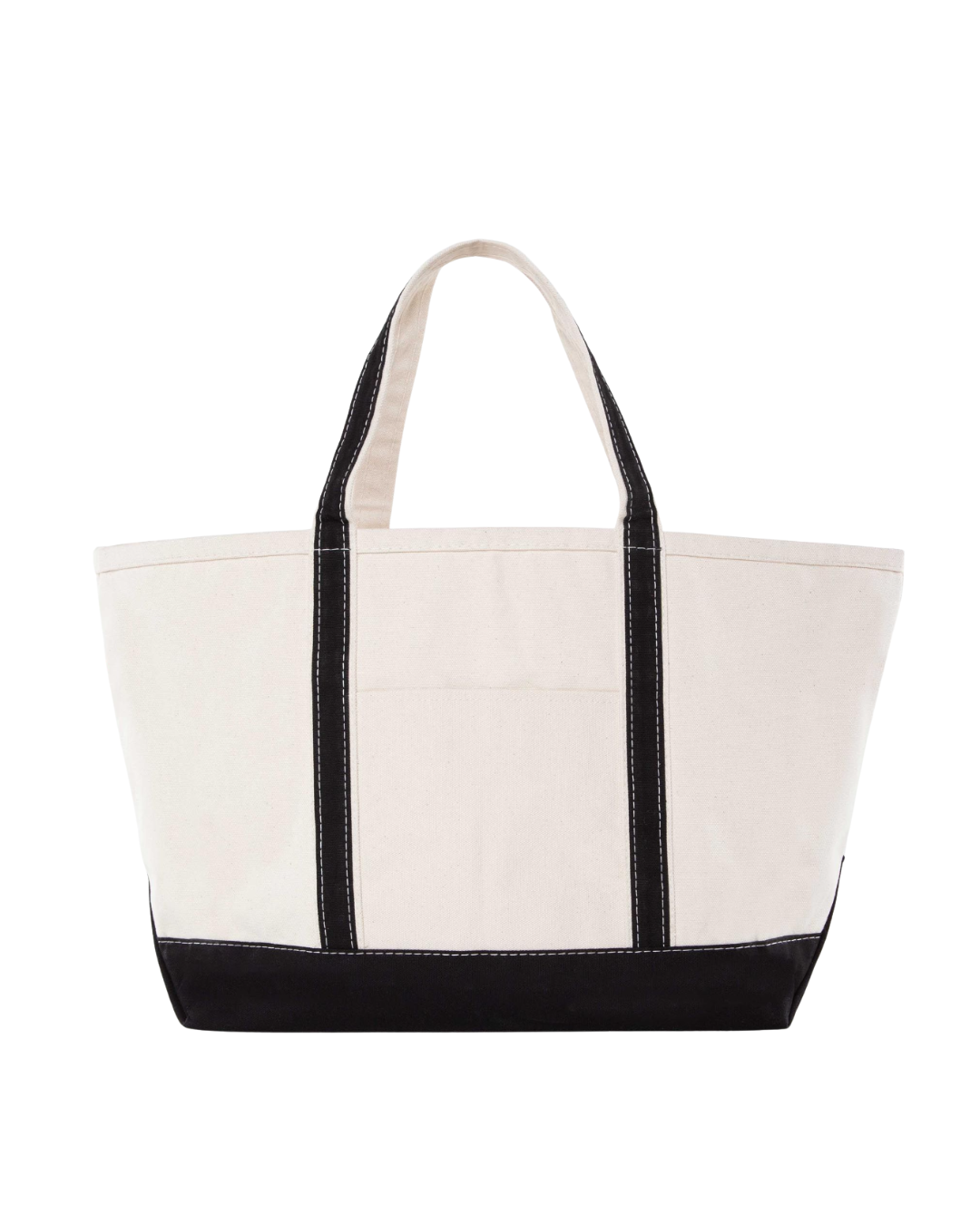 Sac Large - Classic Tote Noir
