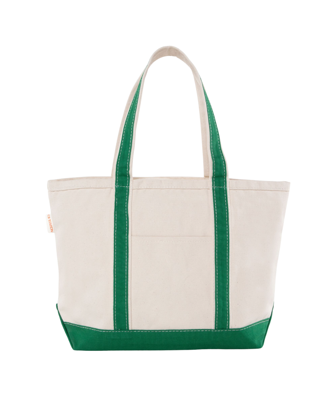 Sac Medium - Classic Tote Emeraude