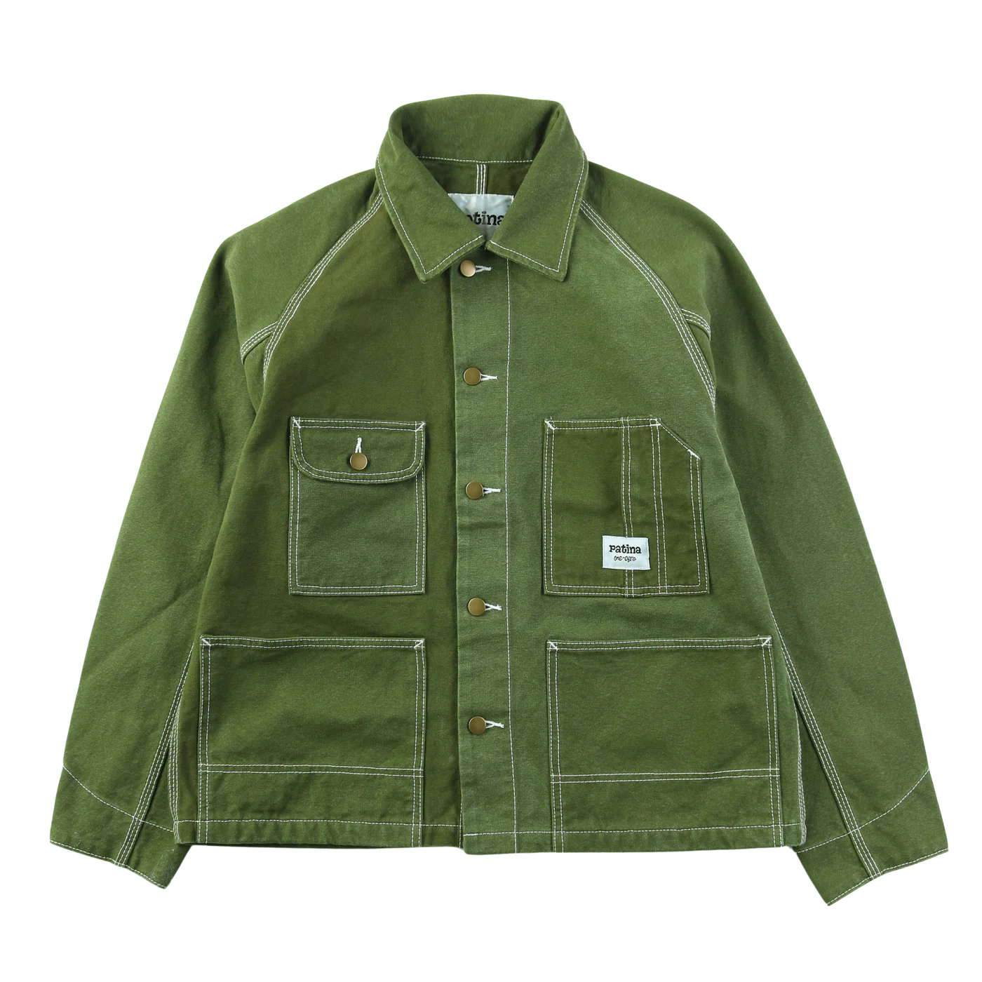Engineer Jacket - Green