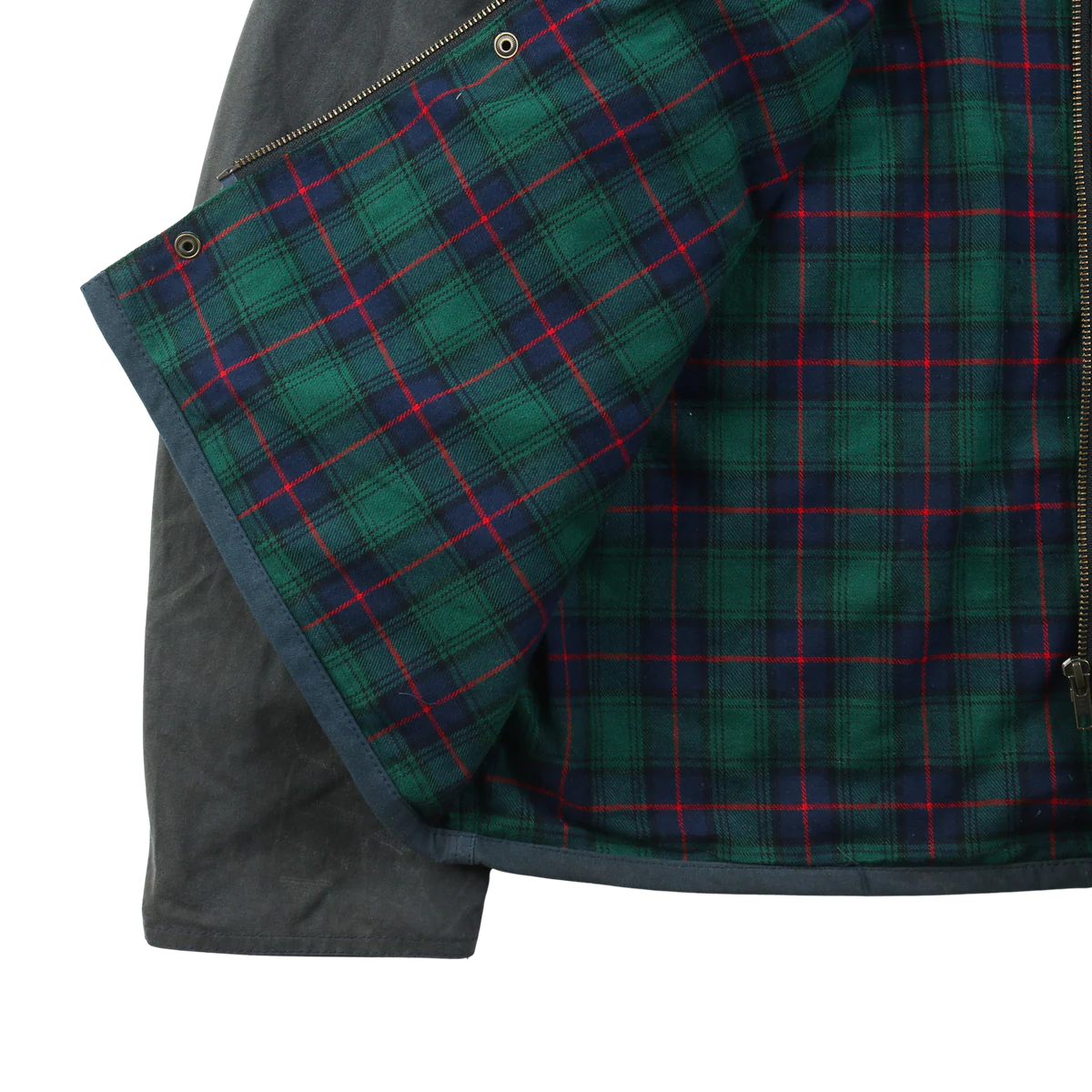 Wax Field Jacket - State