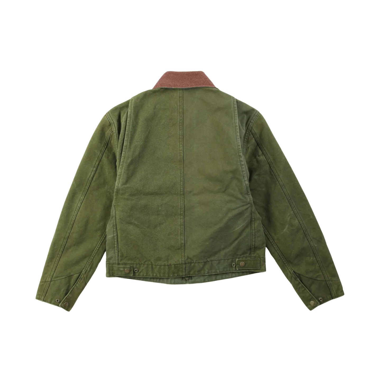 Work Jacket - Green