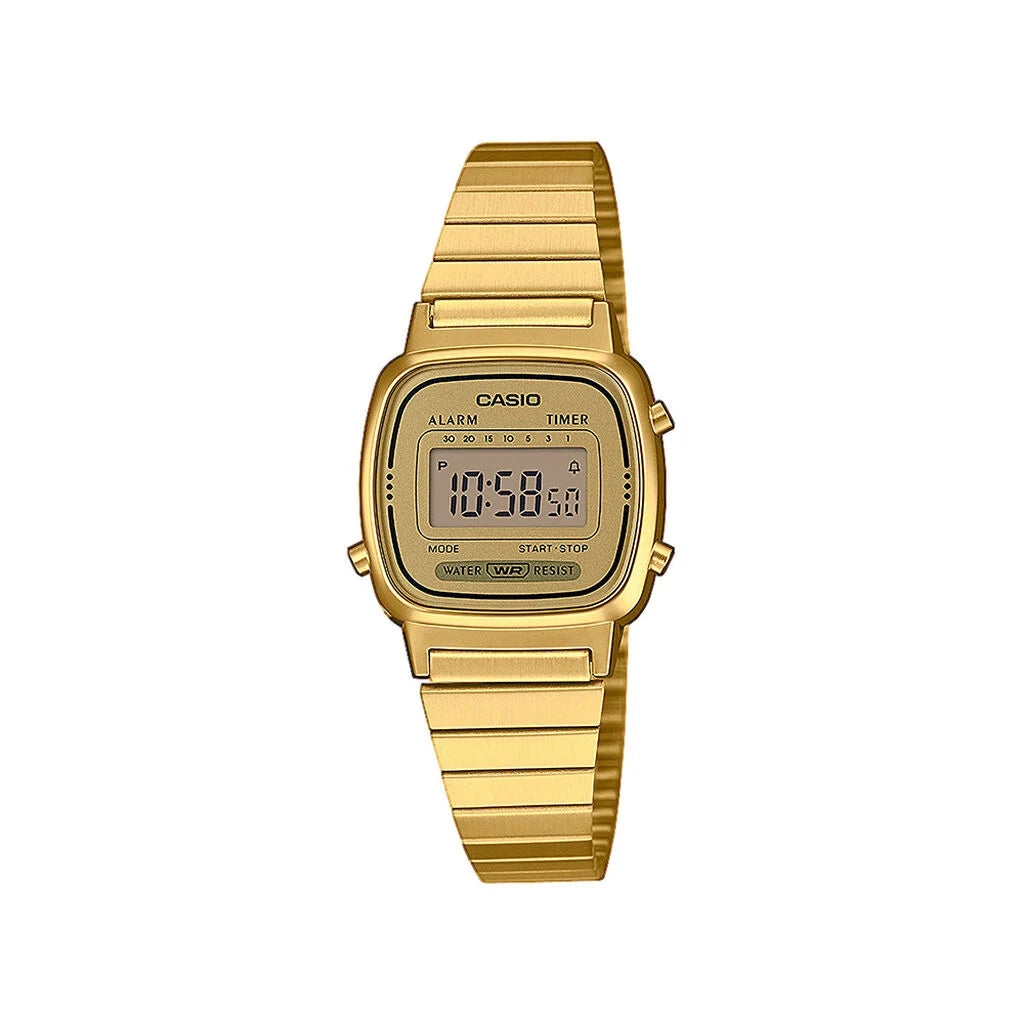 Casio - LA670WEGS-9AEF