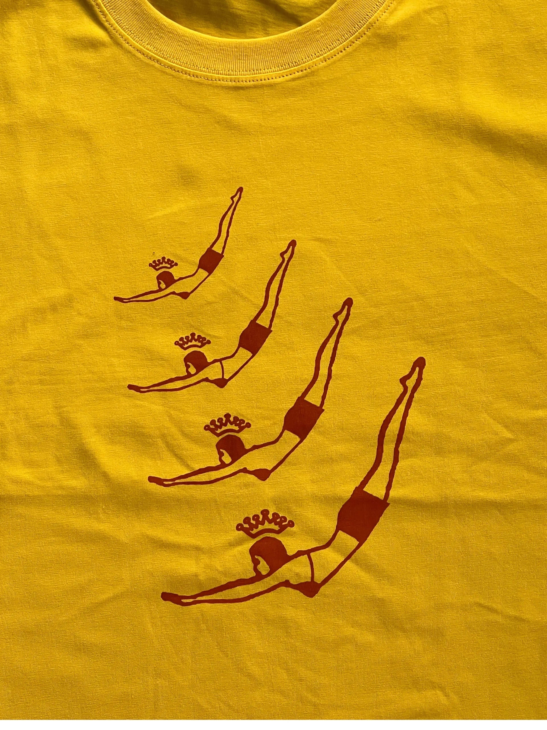 T- Shirts Swimmers