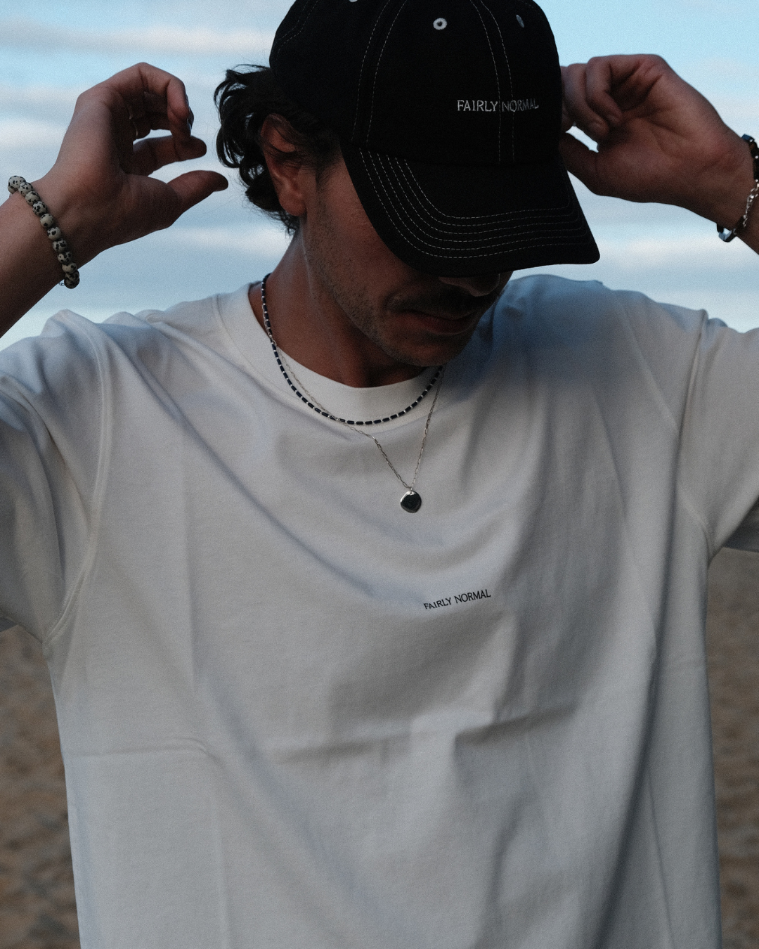 T-shirt - White