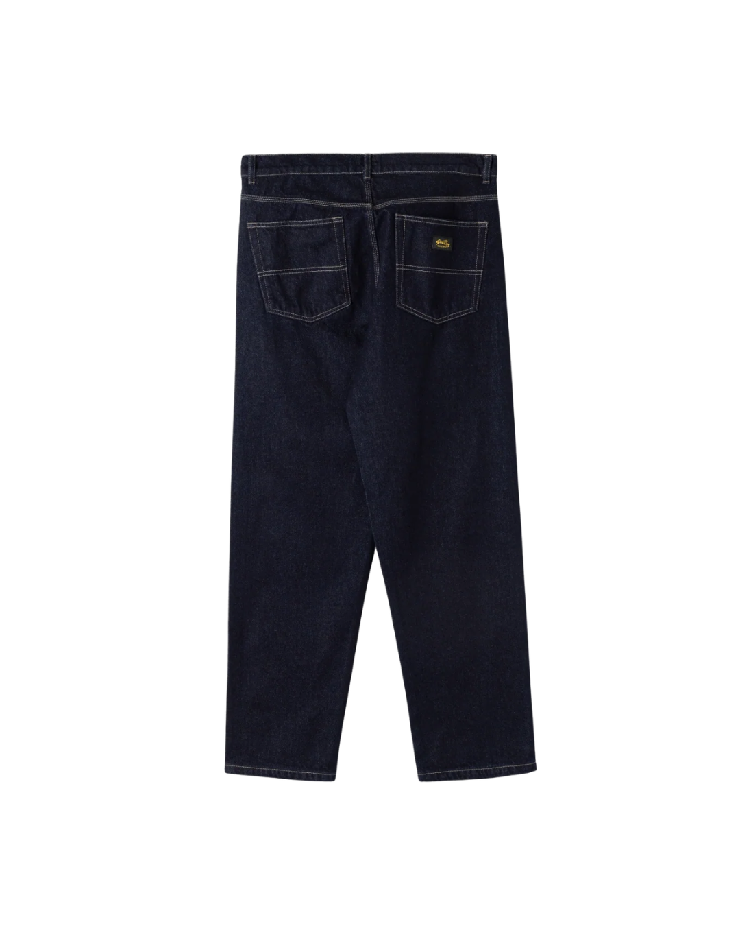 Taper 5 - Raw Denim