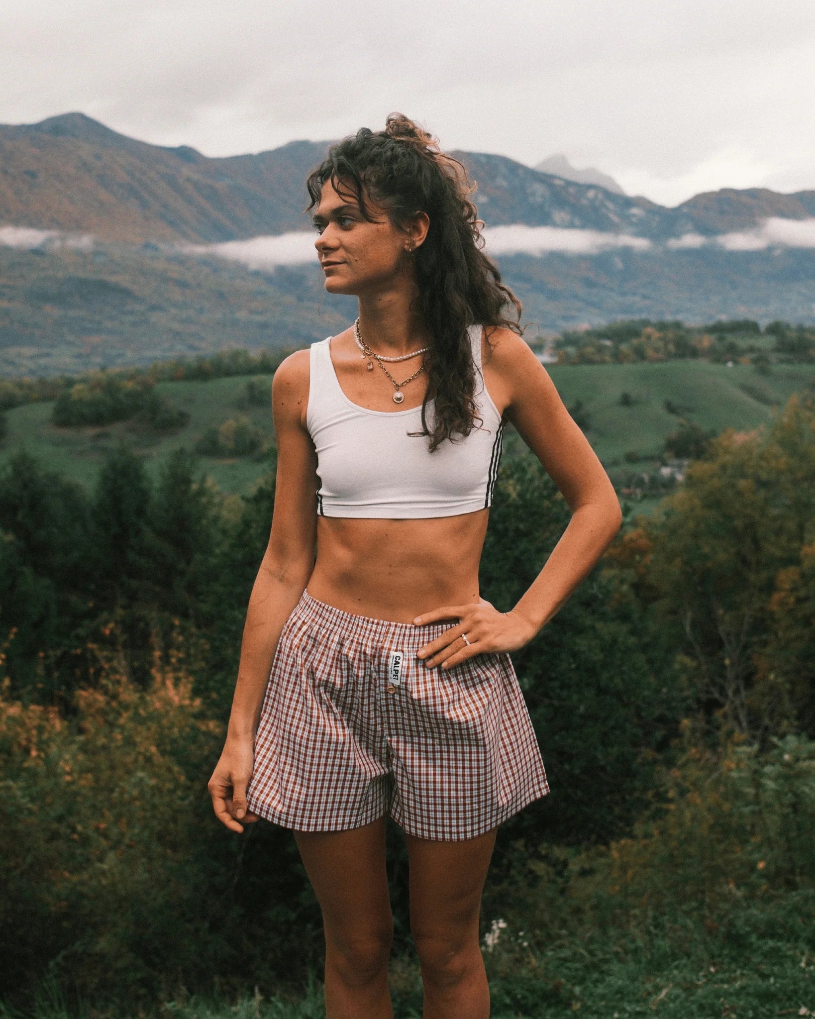 Caleçon parachute -032