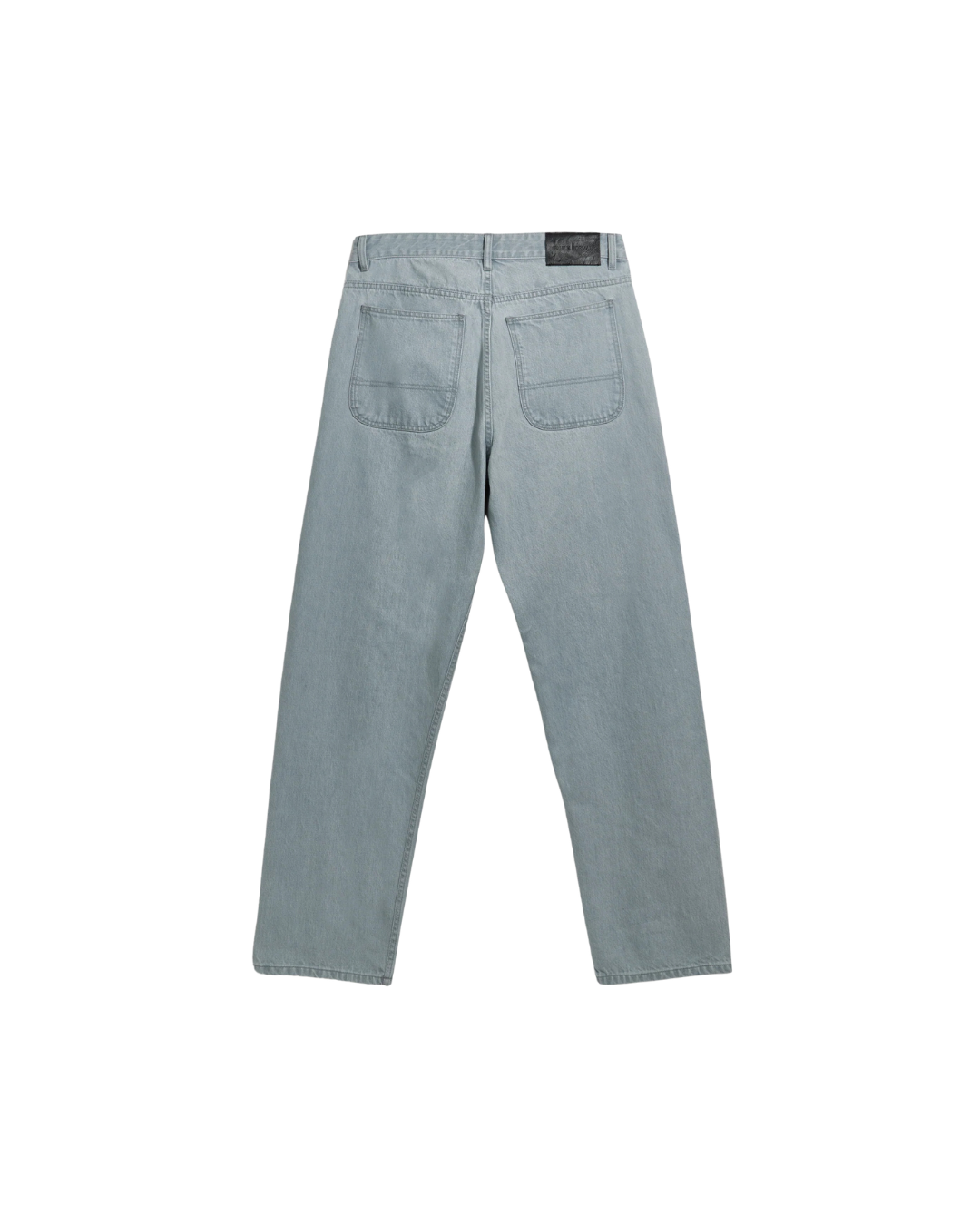 5 - Pocket Jeans Light Grey