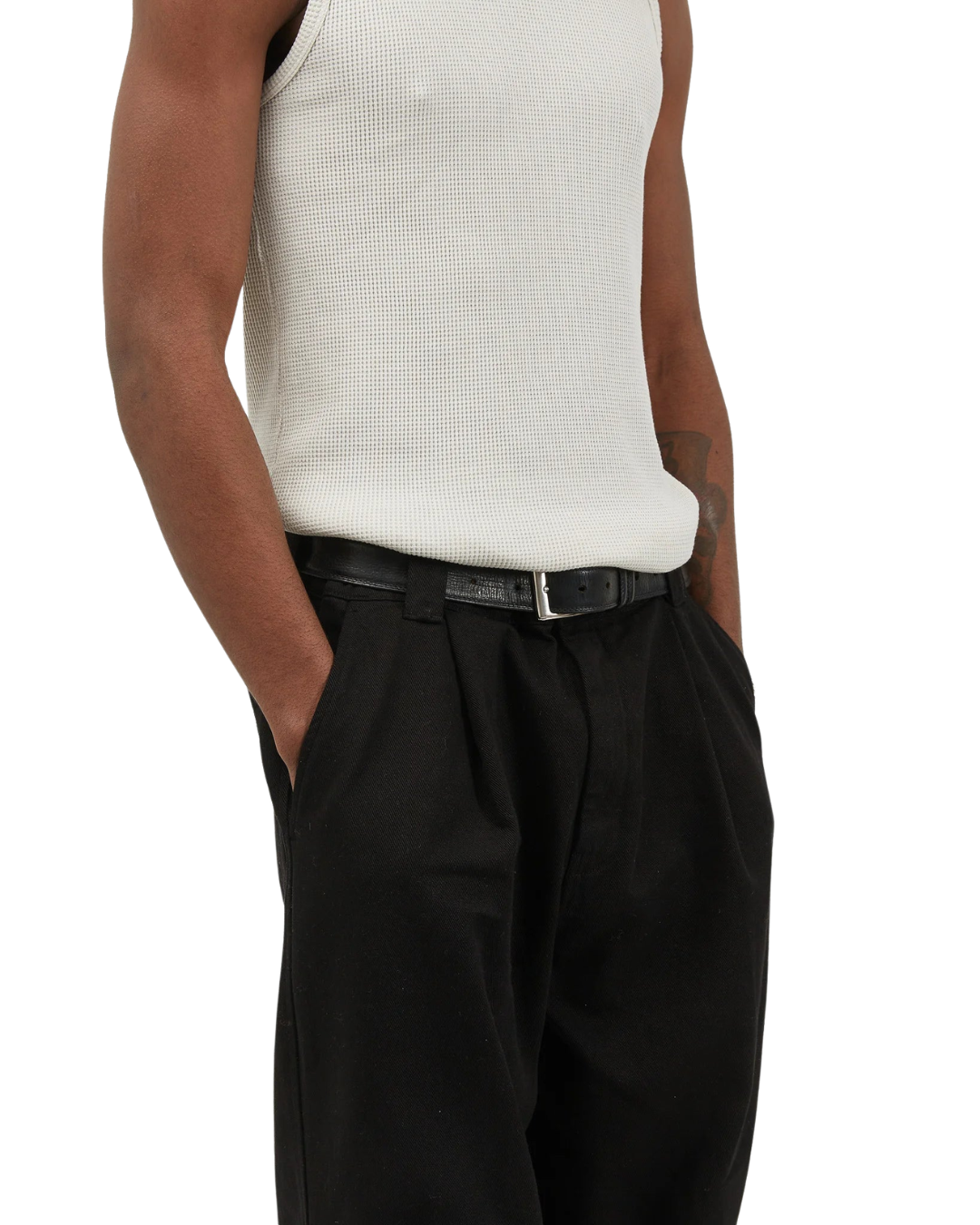 Jean - Big Pants Black