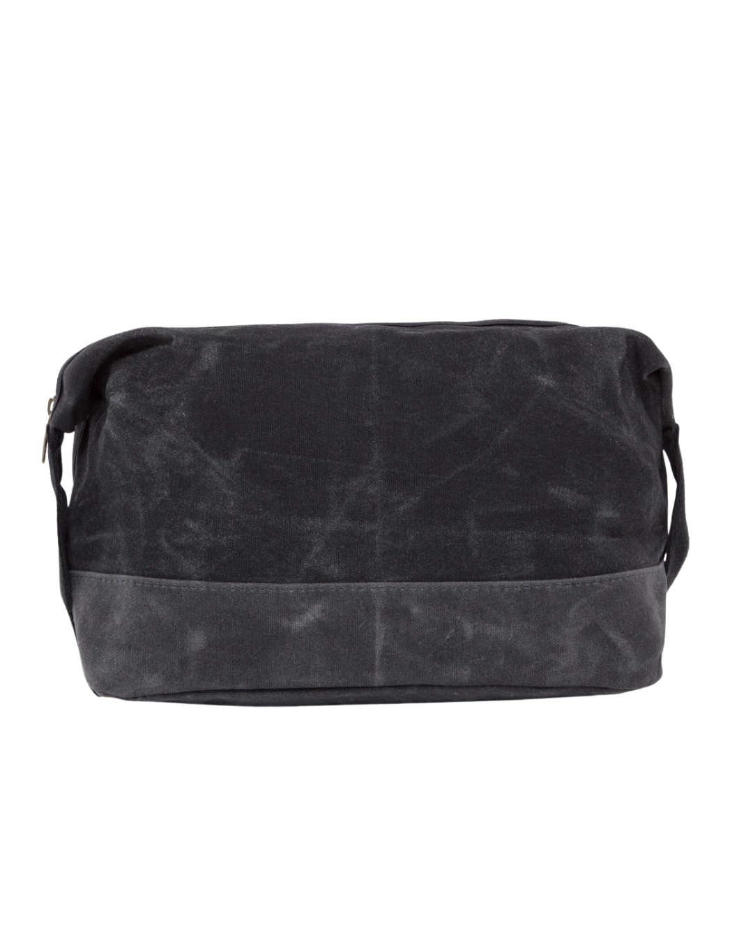 Trousse de toilette - Vintage waxed Black