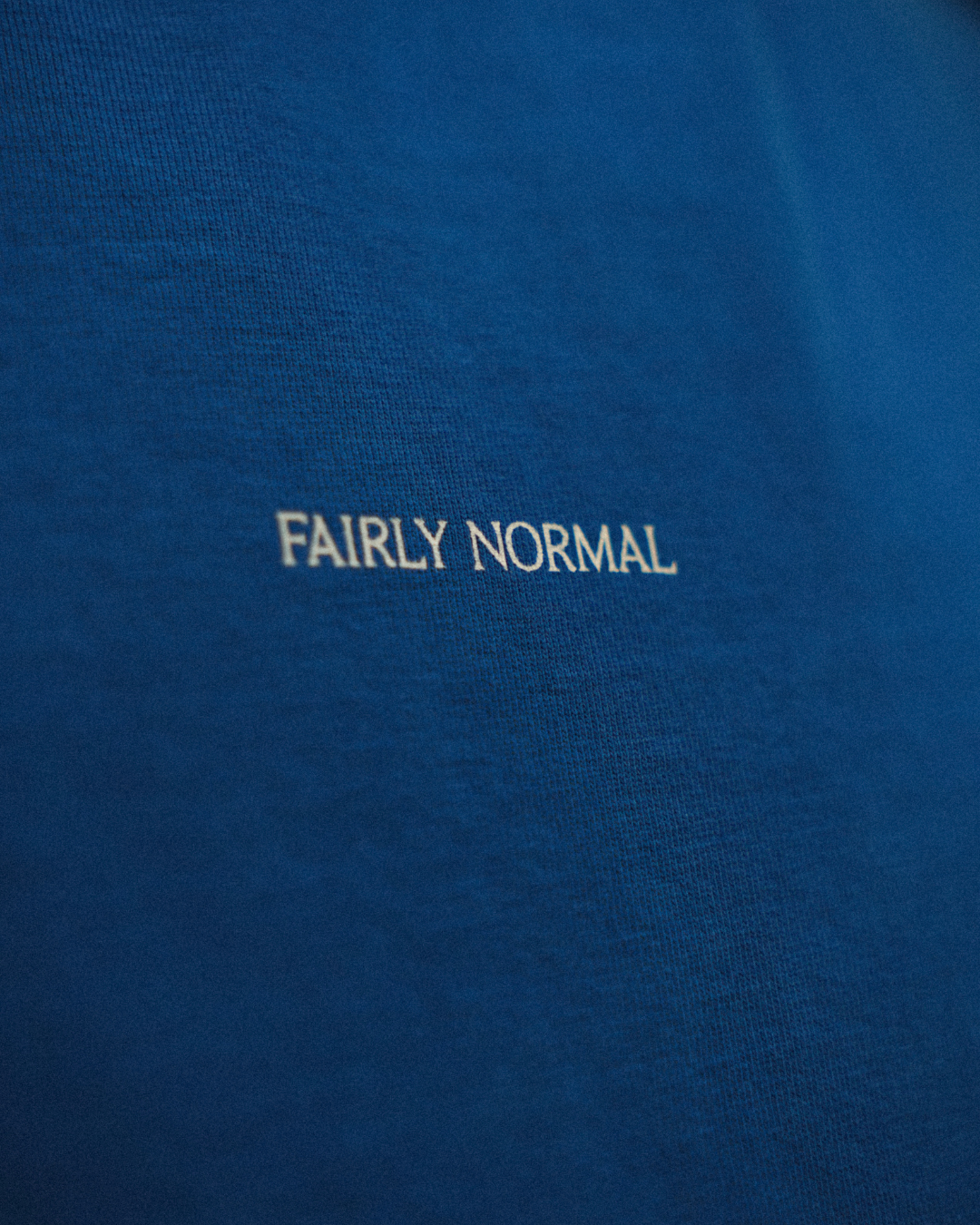T-shirt Royal Blue