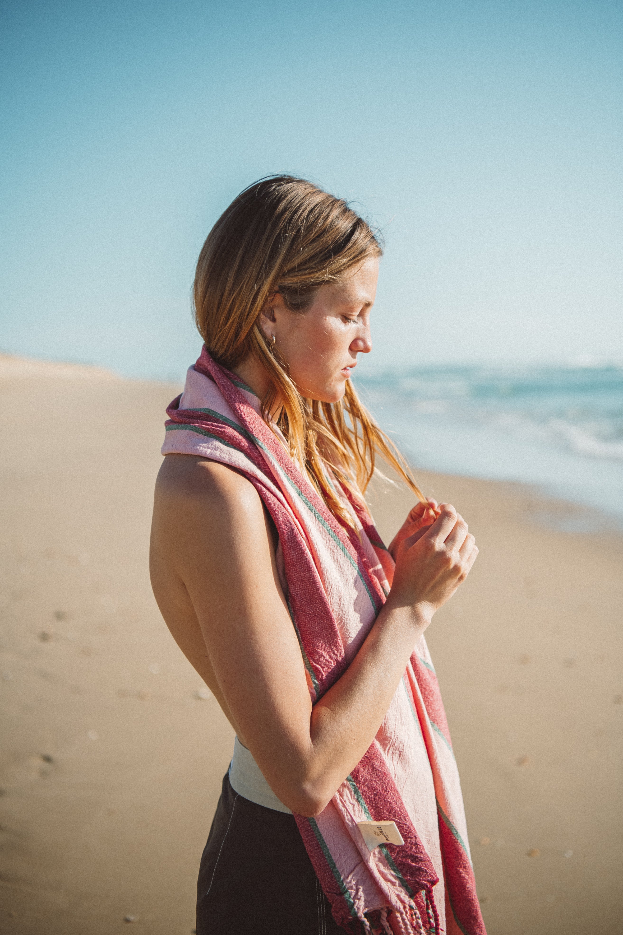 Fouta - Malmousque
