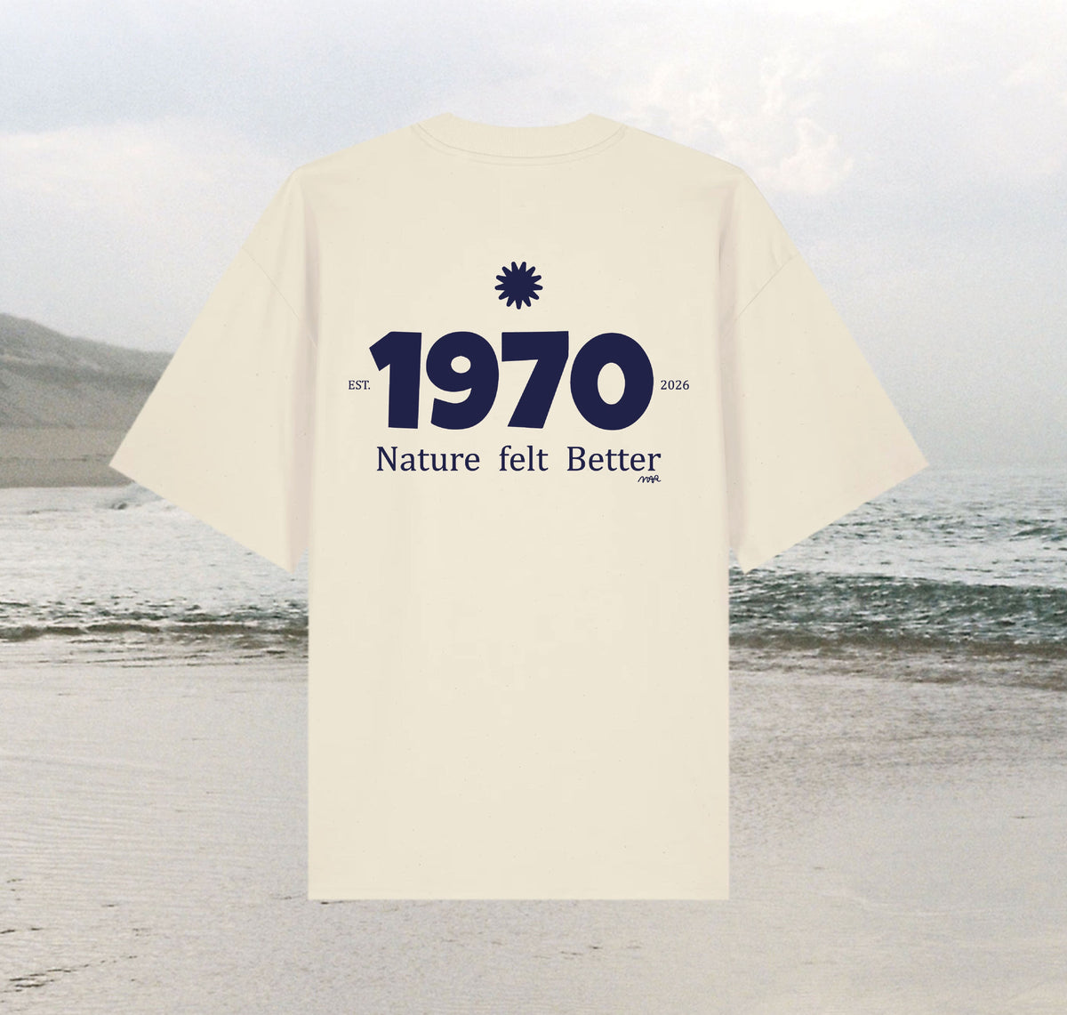 Amar T-shirt 1970