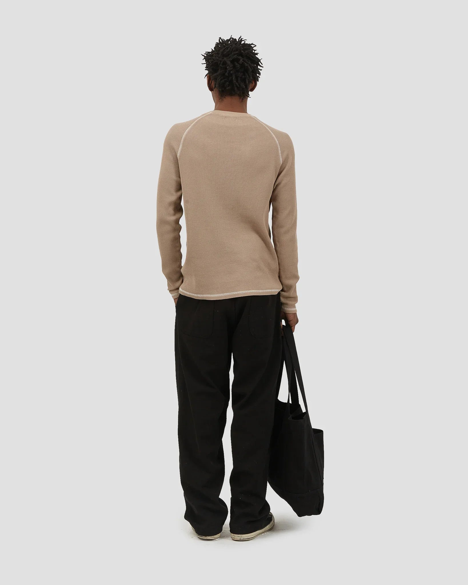 Raglan Undershirt Taupe