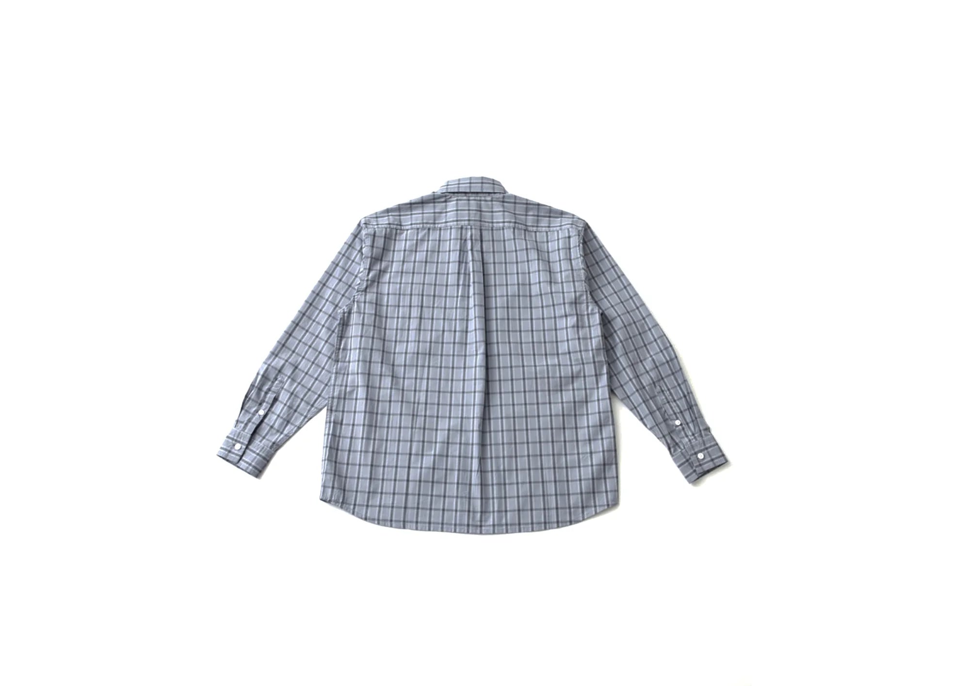 Chemise - A carreaux