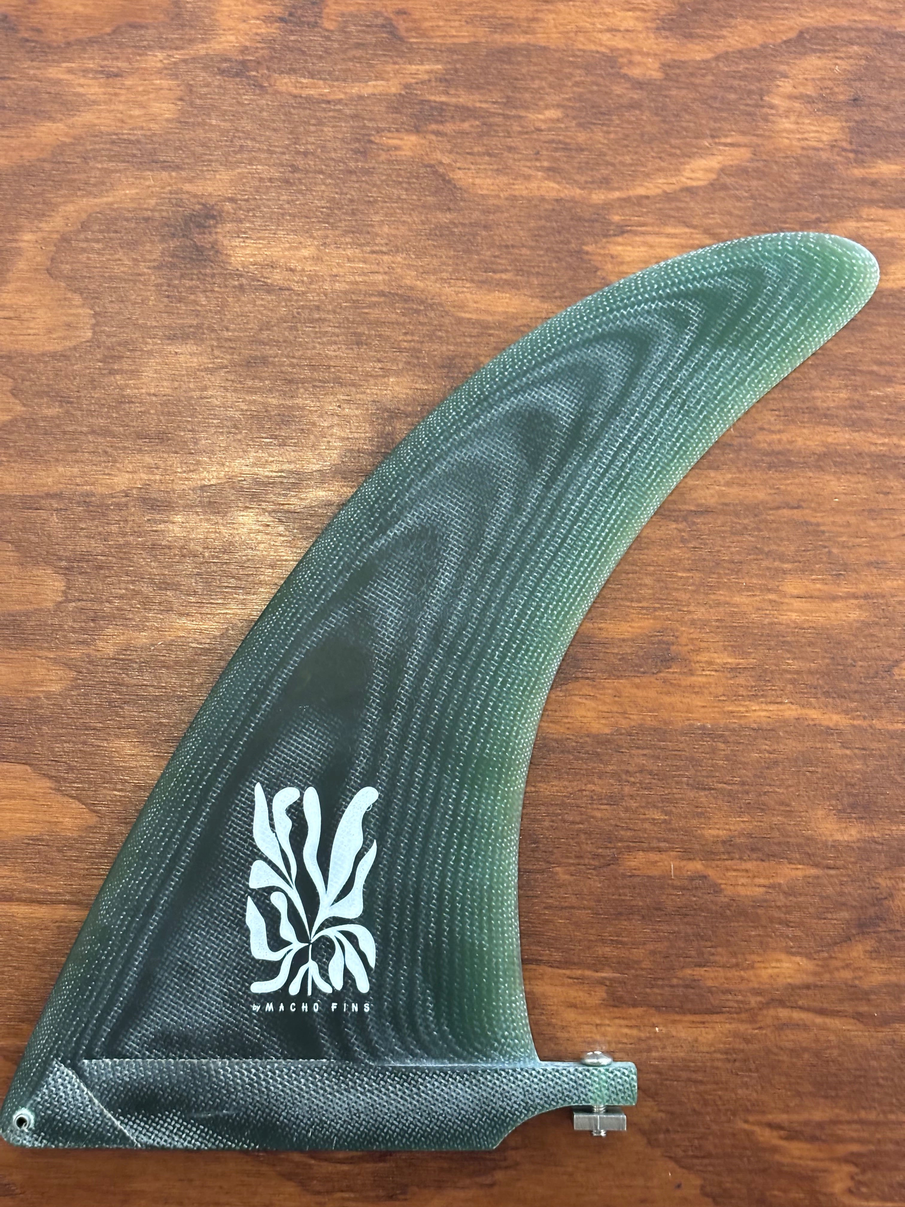 DERIVES GLIDER - FOREST GREEN