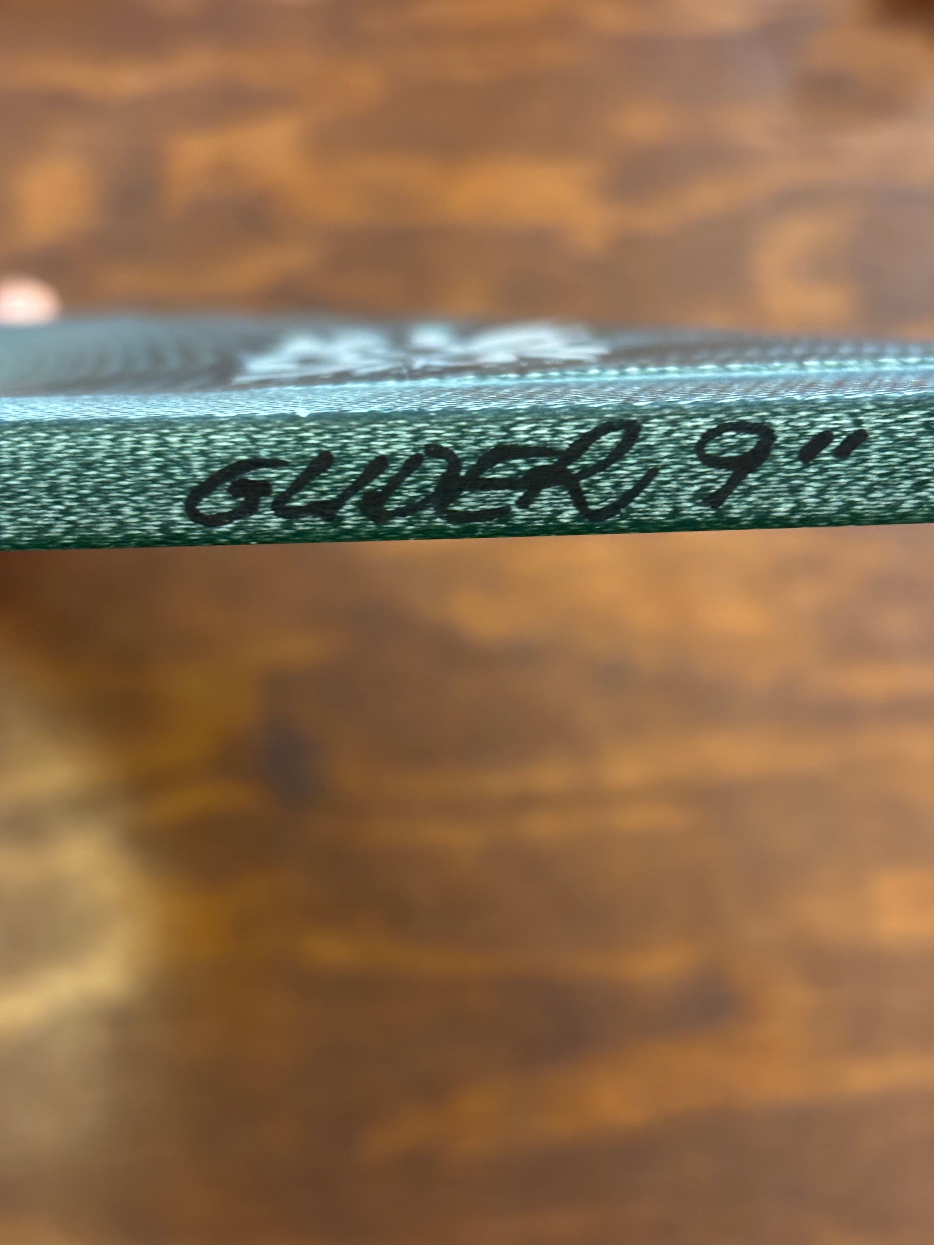 DERIVES GLIDER - FOREST GREEN