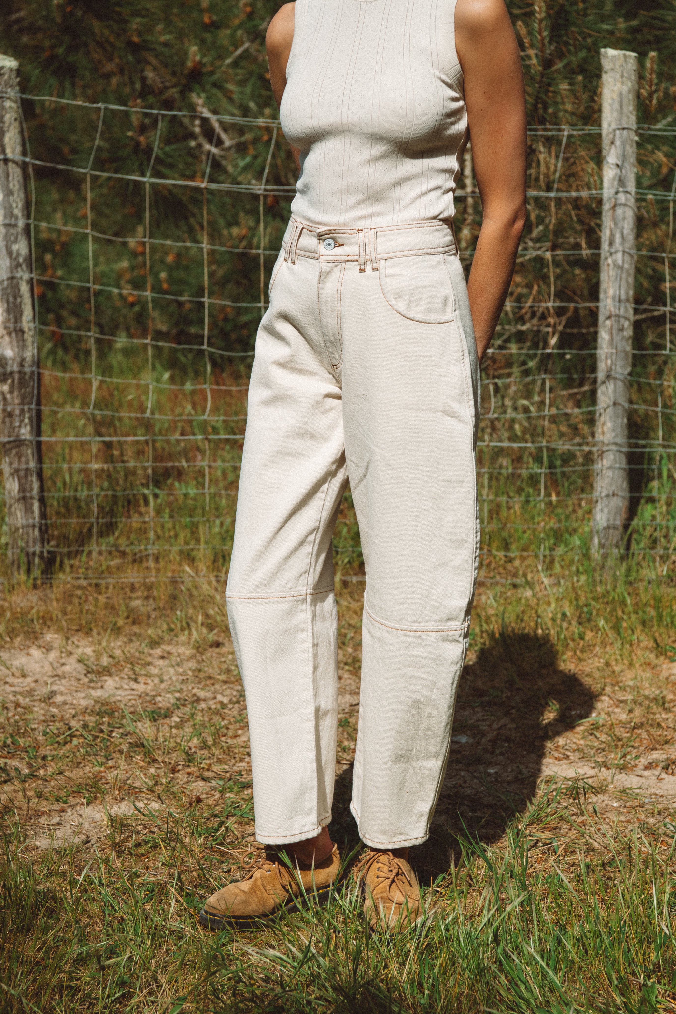 Josef - Écru