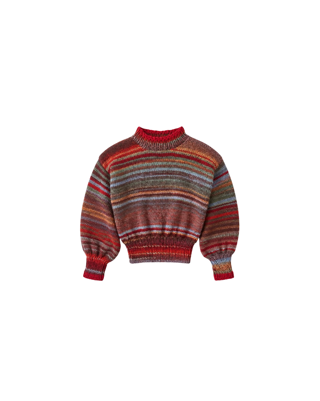 Pull fait-main Juliette