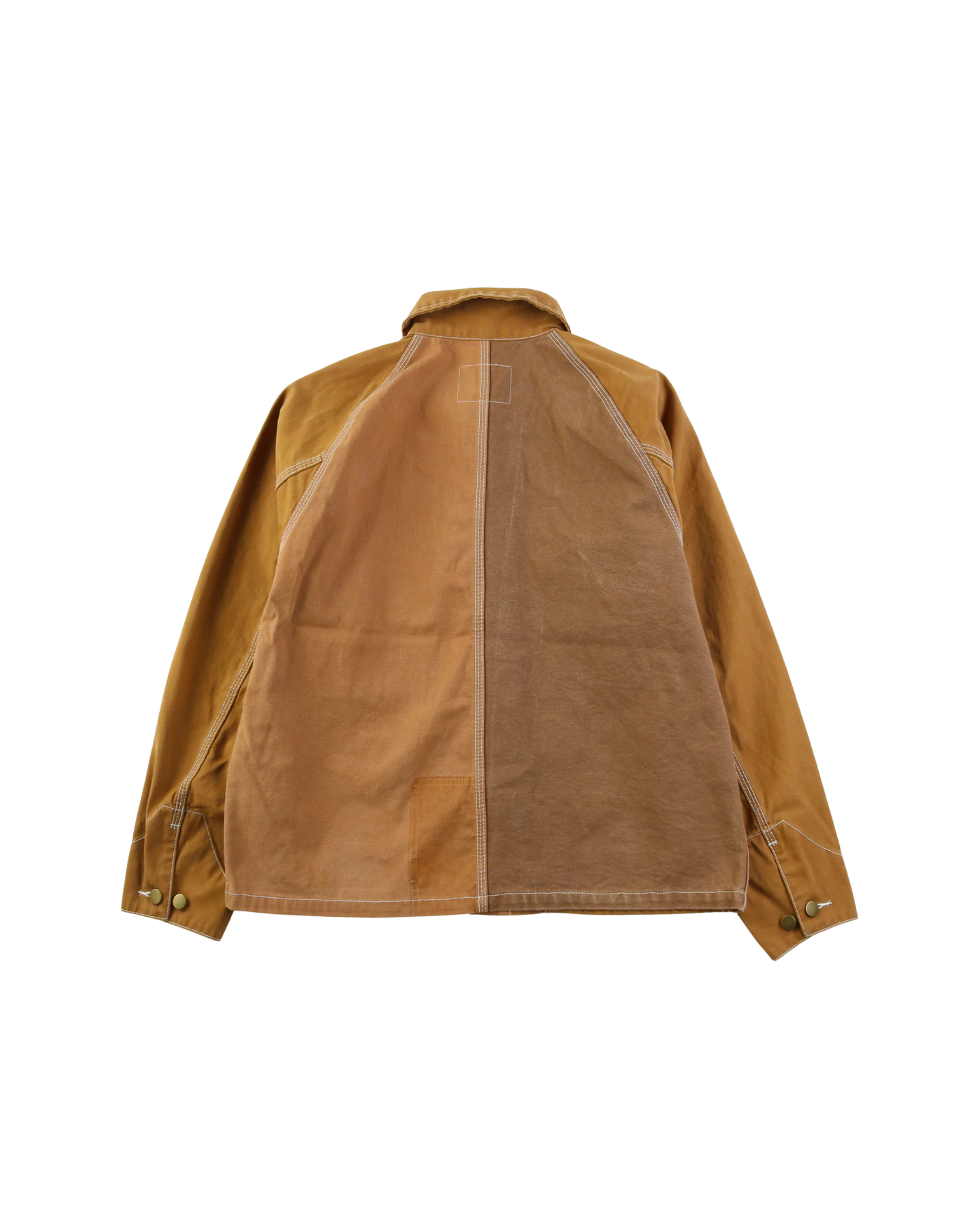 Engineer Jacket - Duck Brown