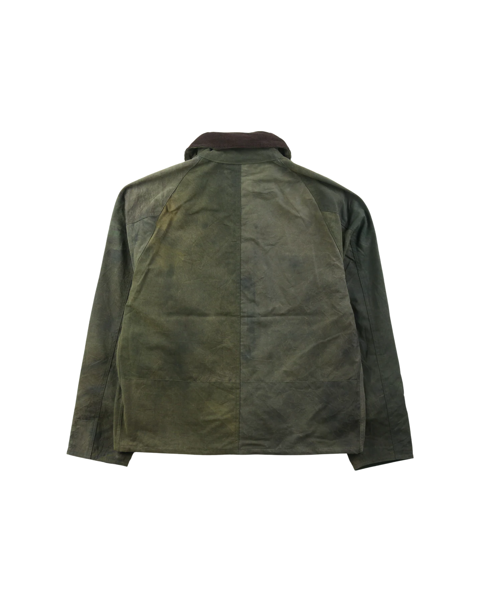 Wax Field Jacket - Green