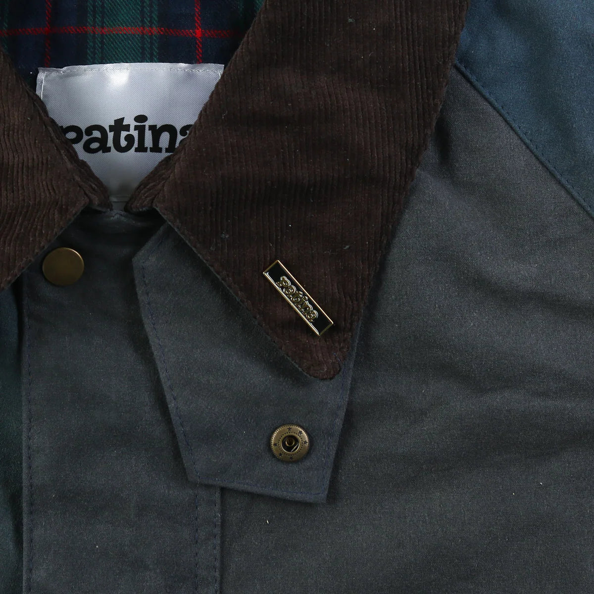 Wax Field Jacket - State