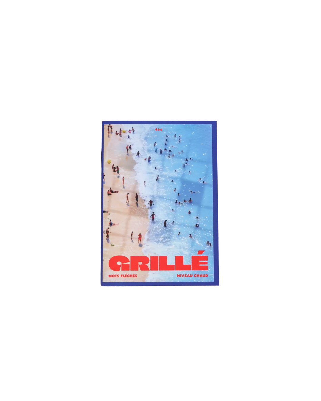 Mots-fléchés Grillé - Chaud
