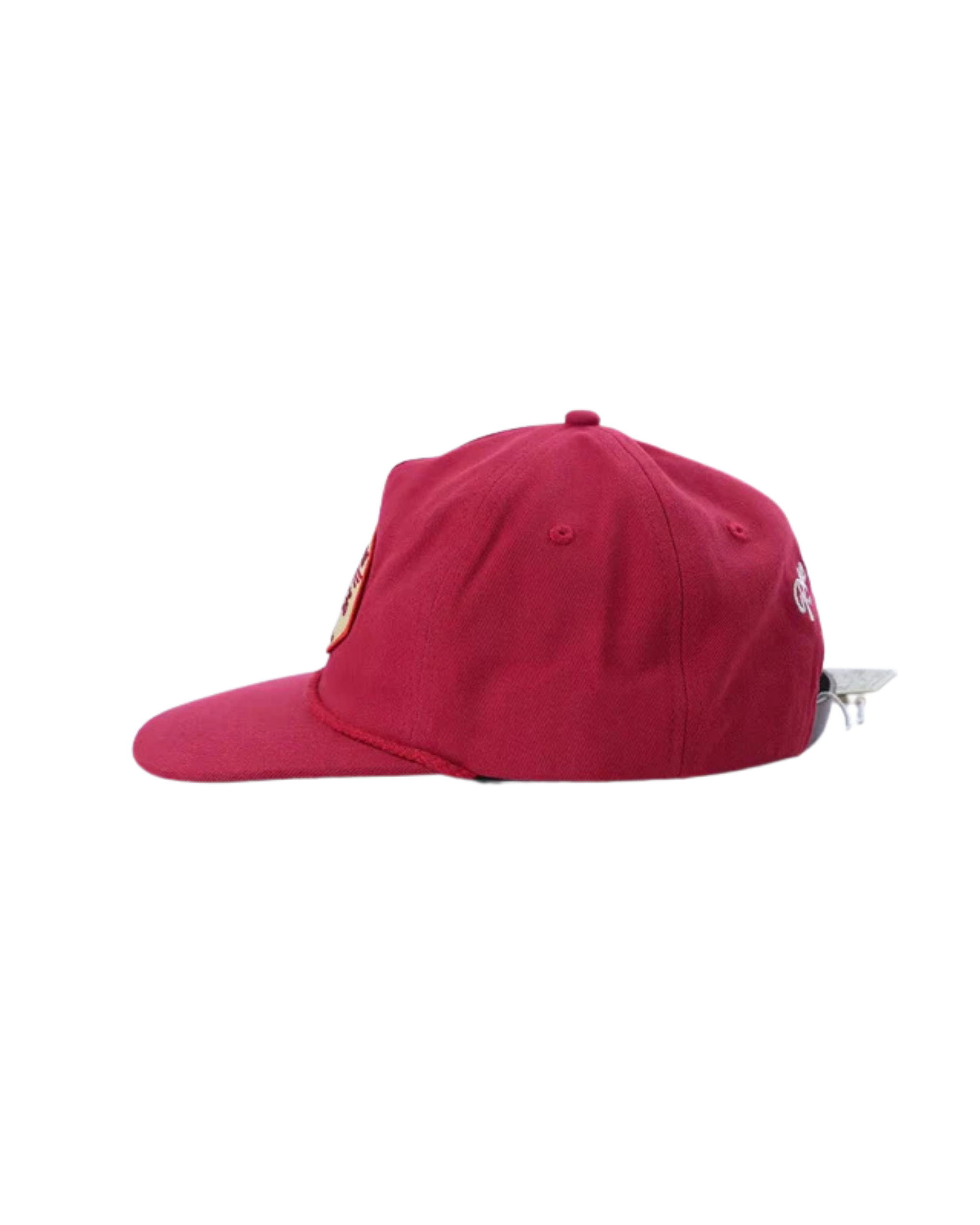Cap - After Surf Club - Red