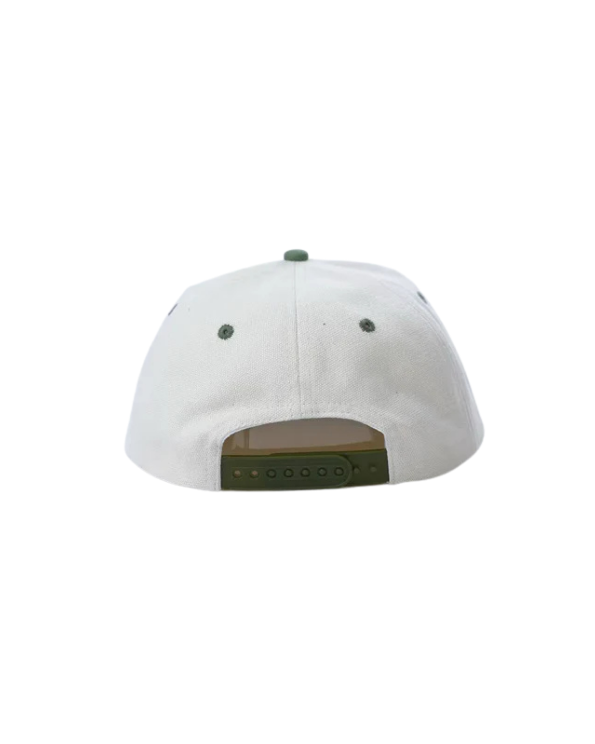 Cap- After Surf Club - Off White & Green