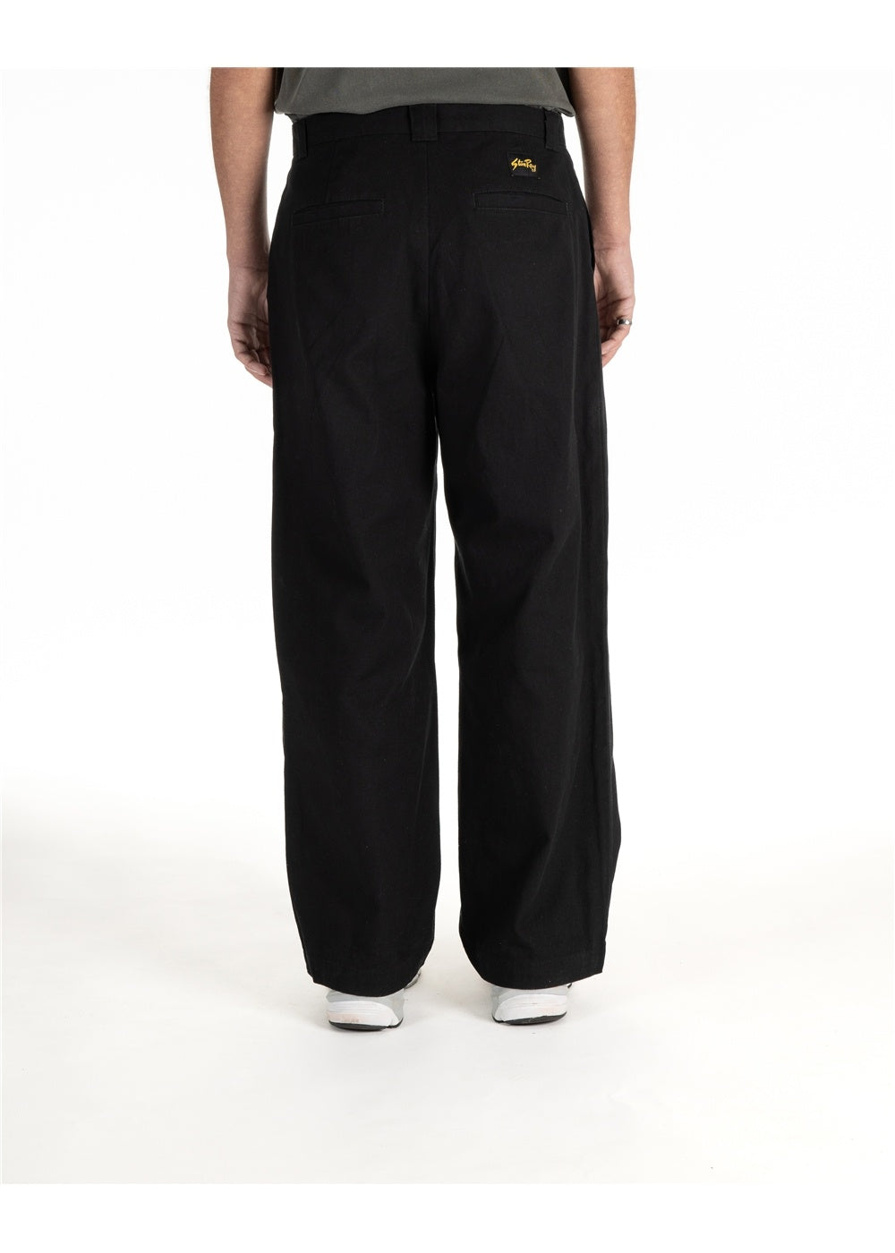 A Pant - Black
